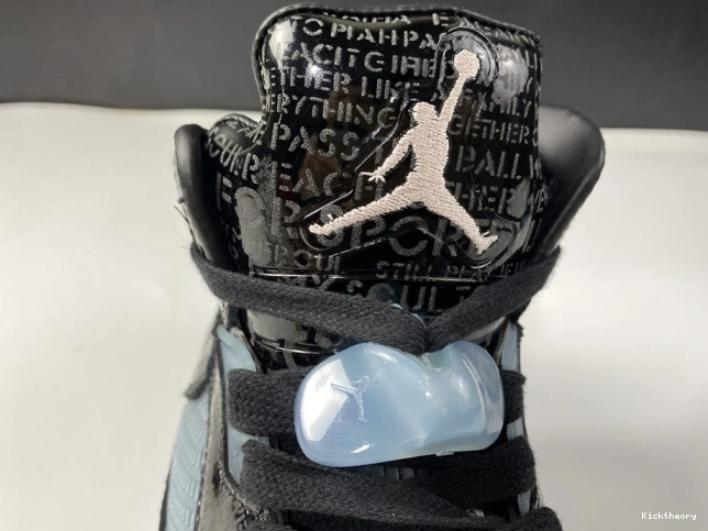 Kick Theory Doernbecher AIR Retro 5 633068-010 Jordan 0708